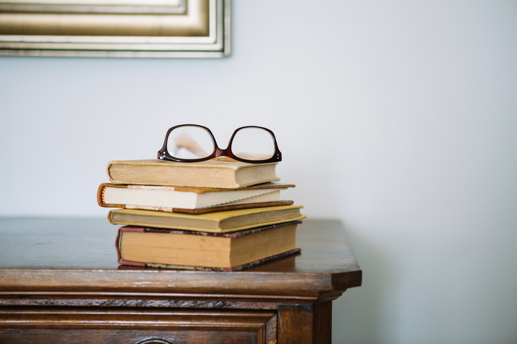 Entorno clásico de lectura